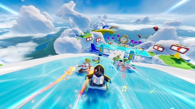 《一鵝當先》PC版公開B測啟動 PS5版問題偵錯中