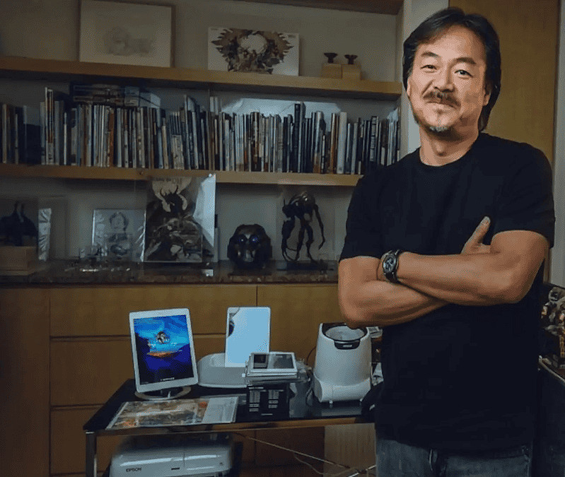 FF系列創作人阪口博信表示自己並不後悔撤銷退休決定 FF系列創作人阪口博信表示自己並不後悔撤銷退休決定