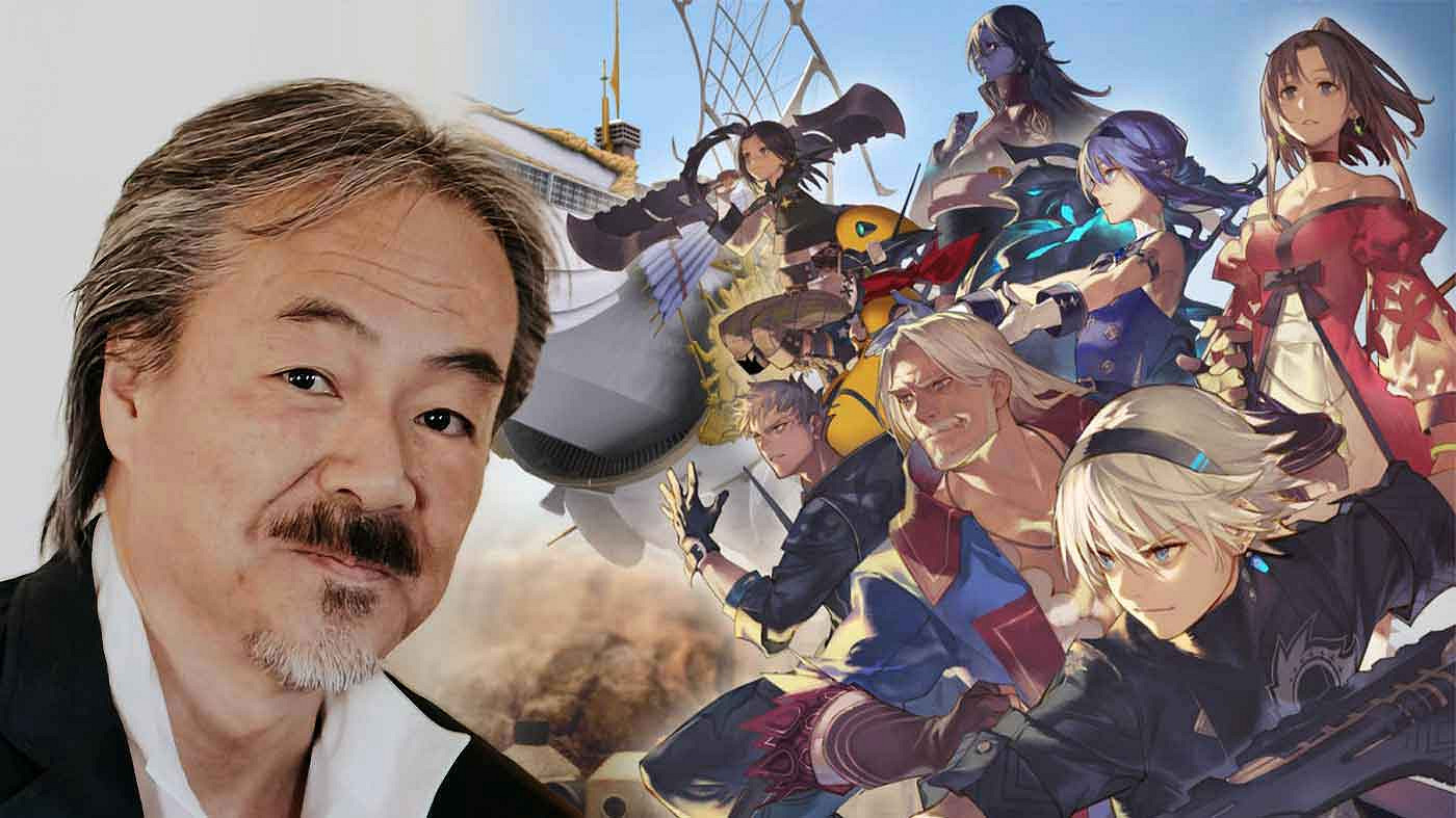 《Fantasian》不再是封山作！阪口博信：新作準備中