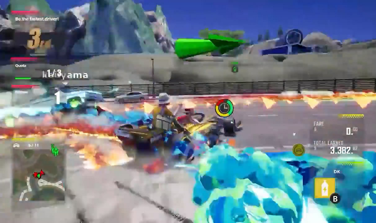 情懷拉滿！《瘋狂出租車》重製版遊戲 試玩影像泄露