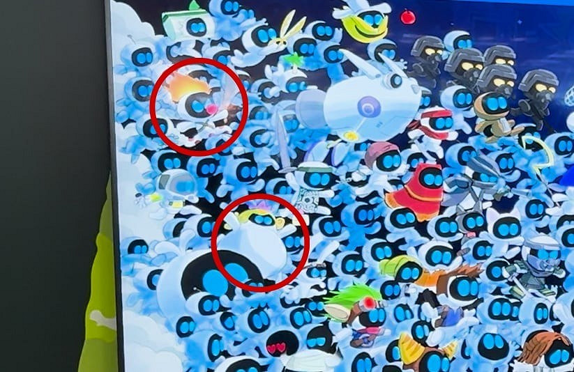 《宇宙機器人》概念藝術圖暗示被刪減客串角色