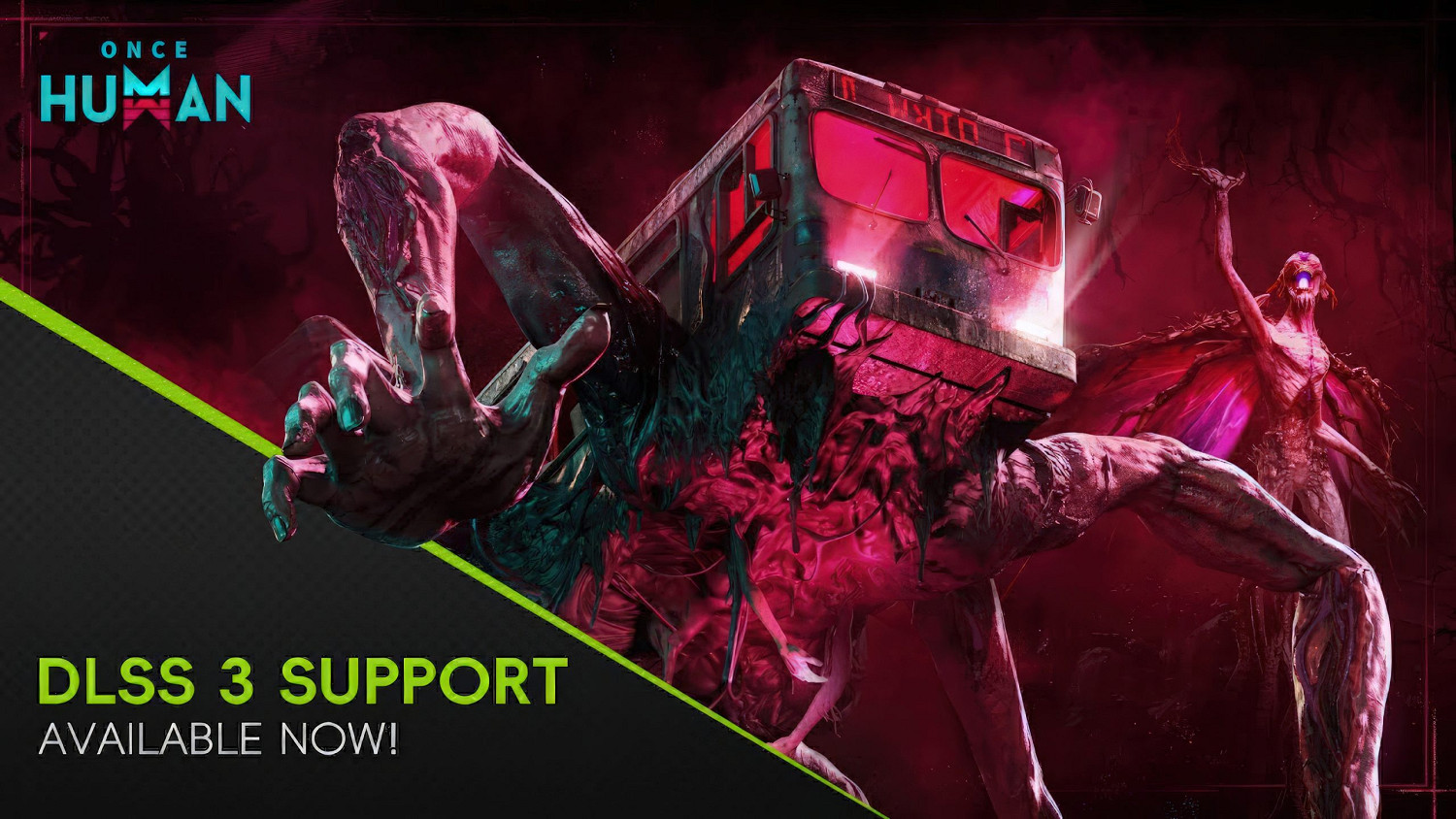 《七日世界》移動端測試9月20日開啟 PC版現已支援DLSS 3 《七日世界》移動端測試9月20日開啟 PC版現已支援DLSS 3