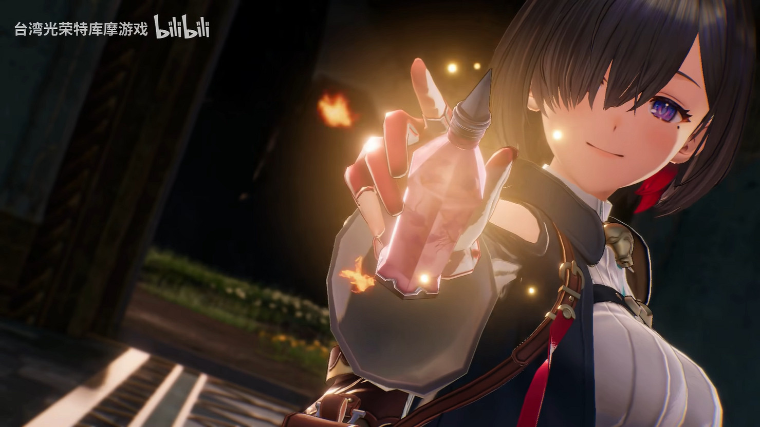 《優米雅的鍊金工房》全新“調和”系統展示公開! 《優米雅的鍊金工房》全新“調和”系統展示公開!