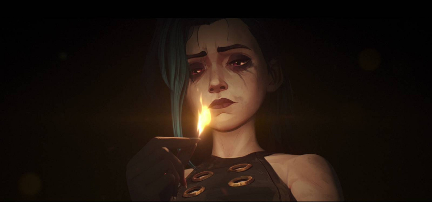 動畫《奧術》第二季新海報釋出 11.9正式播出! 動畫《奧術》第二季新海報釋出 11.9正式播出!