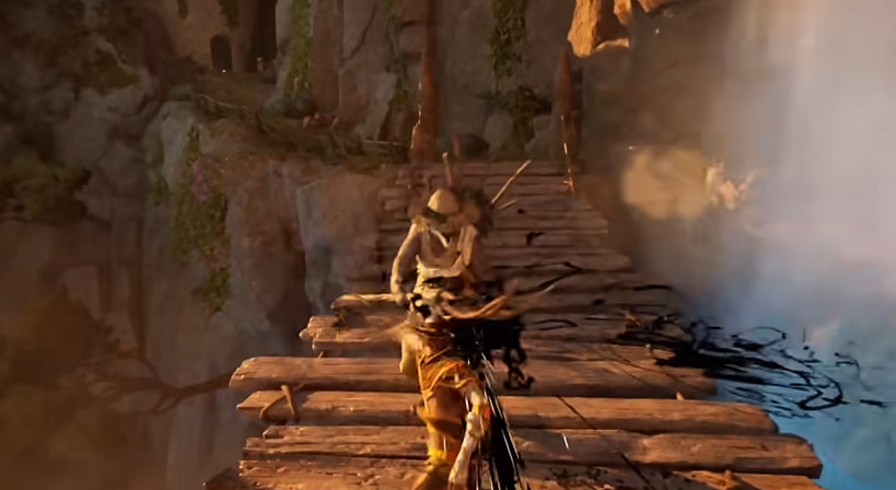 《艾諾提亞:失落之歌》新預告公布:多種武器展示! 《艾諾提亞:失落之歌》新預告公布:多種武器展示!