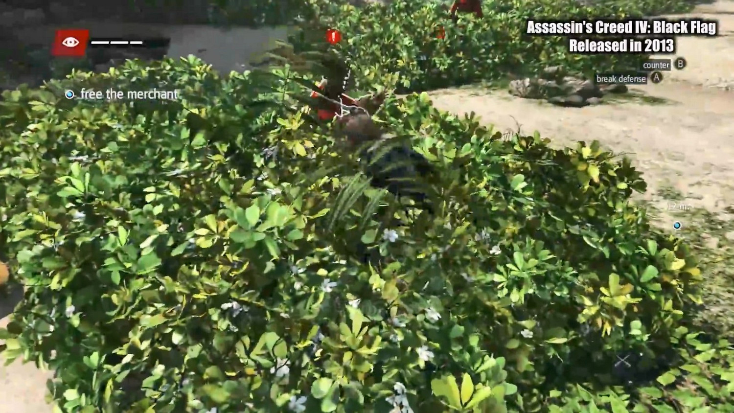 《星際大戰：亡命之徒》對比影片 育碧遊戲倒車退化史