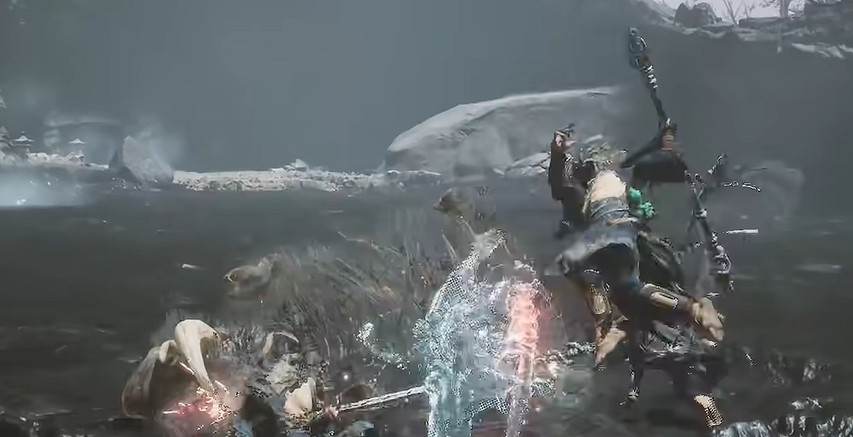 《黑神話悟空》豬八戒打法技巧圖文攻略詳解 《黑神話悟空》豬八戒打法技巧圖文攻略詳解