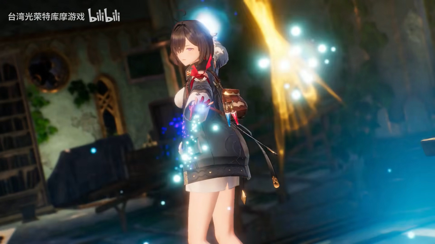 《優米雅的鍊金工房》全新“調和”系統展示公開! 《優米雅的鍊金工房》全新“調和”系統展示公開!