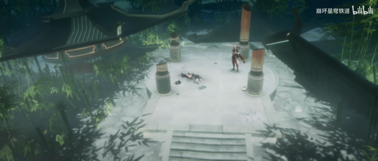 《崩壞：星穹鐵道》2.5版本“飛霄”角色PV公開！