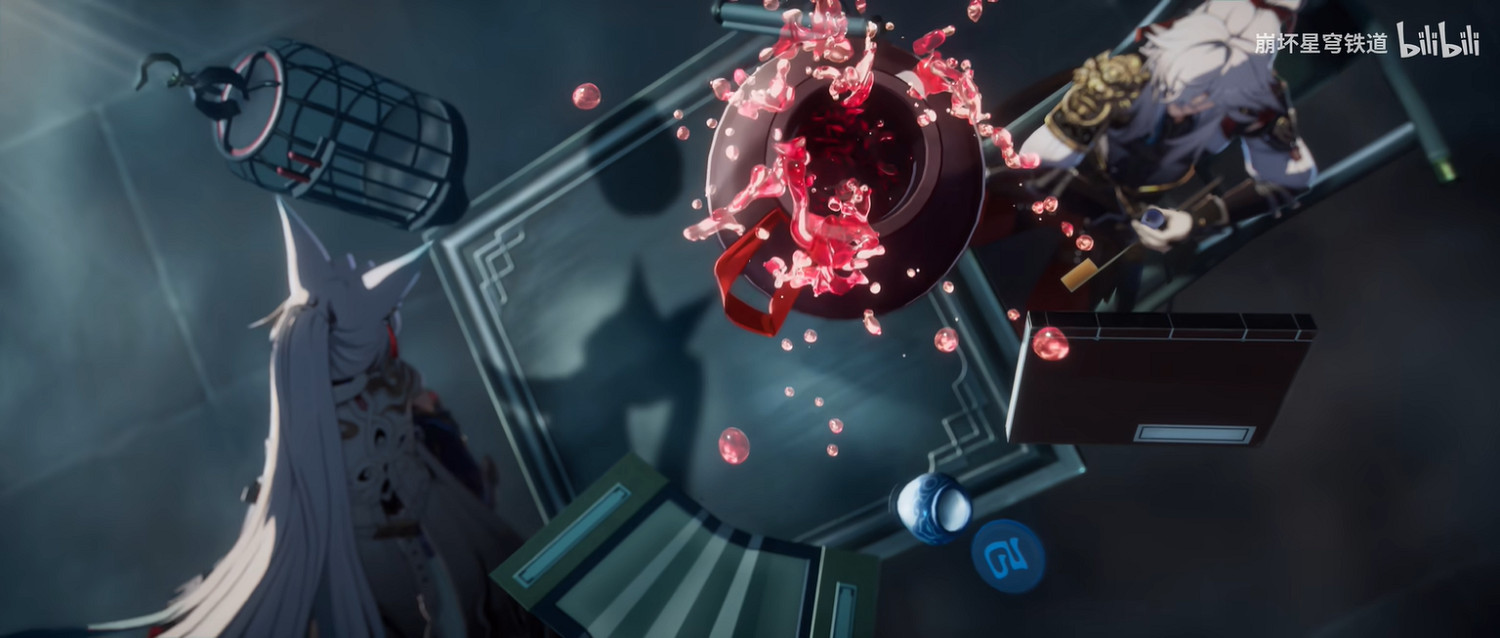 《崩壞：星穹鐵道》2.5版本“飛霄”角色PV公開！