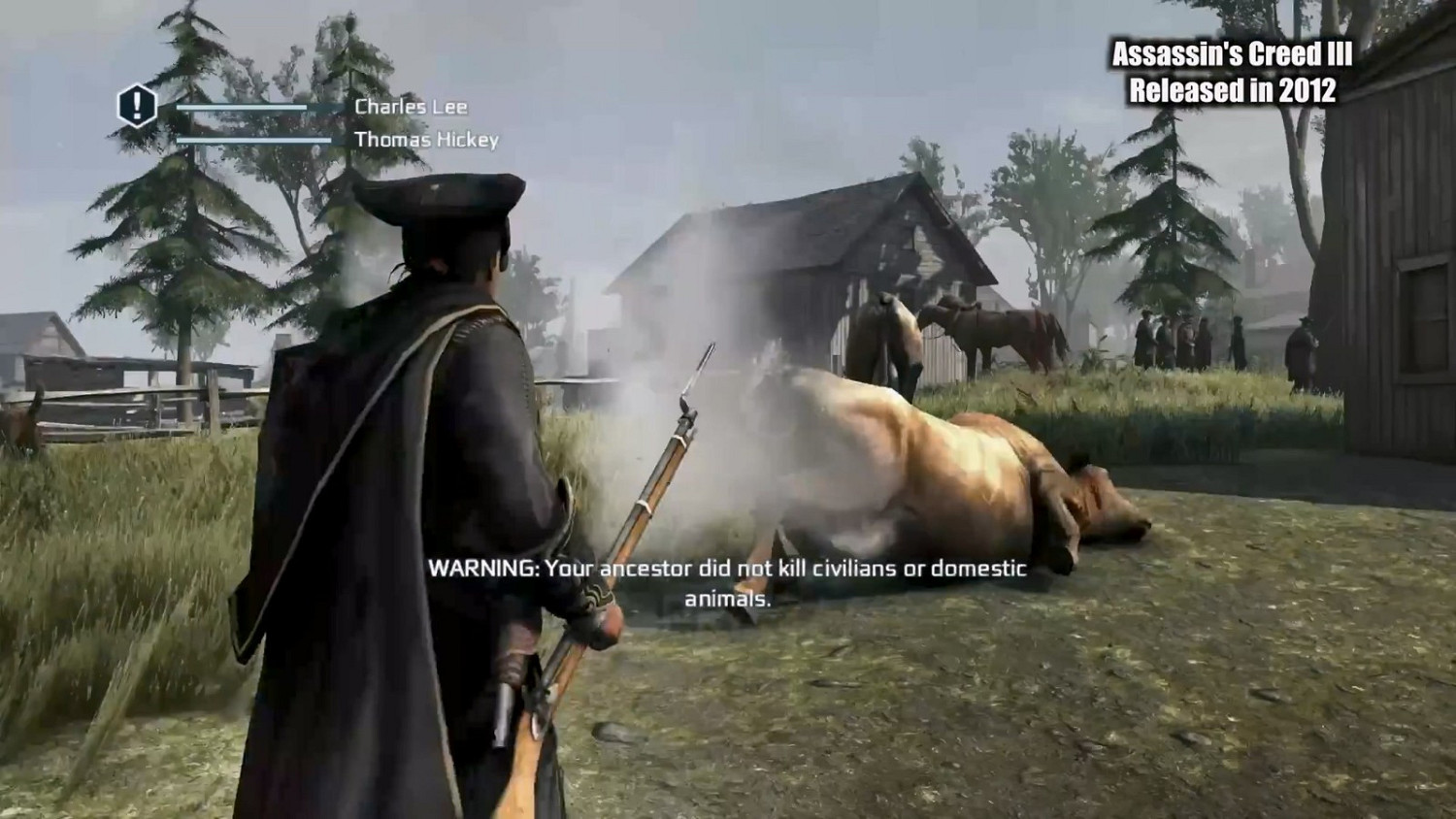 《星際大戰：亡命之徒》對比影片 育碧遊戲倒車退化史