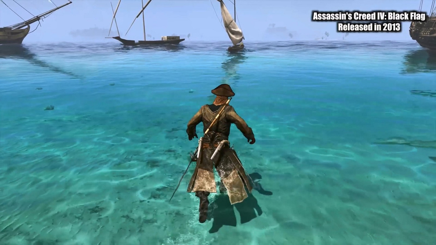 《星際大戰：亡命之徒》對比影片 育碧遊戲倒車退化史