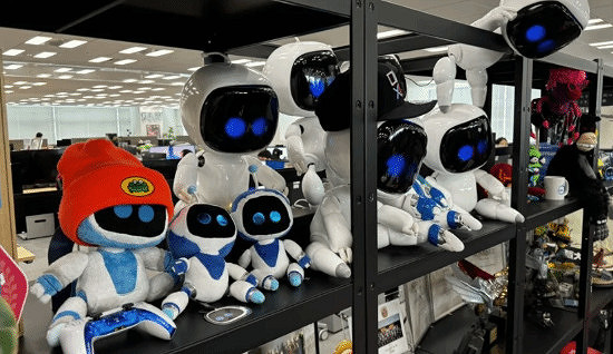 以小博大!《宇宙機器人》65人團隊力壓《星空》巨製 以小博大!《宇宙機器人》65人團隊力壓《星空》巨製