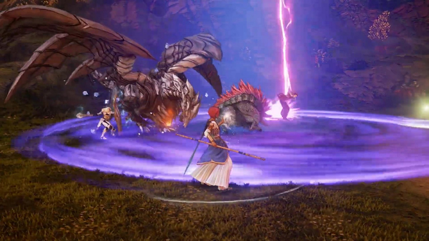 《破曉傳奇》新本篇介紹影片 被世界認可的最佳RPG