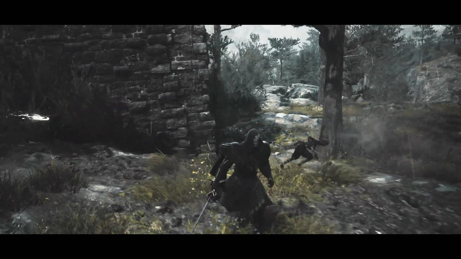 技能超酷炫!《龍之信條2》自定義刺客職業MOD發布 技能超酷炫!《龍之信條2》自定義刺客職業MOD發布