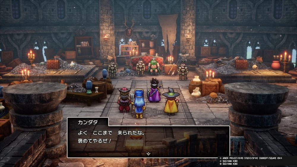 Fami最期待遊戲榜單:《勇者鬥惡龍3:重製版》登頂! Fami最期待遊戲榜單:《勇者鬥惡龍3:重製版》登頂!