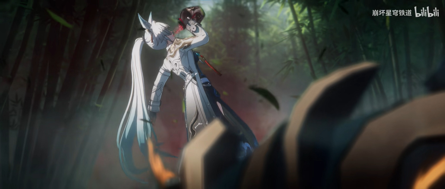 《崩壞：星穹鐵道》2.5版本“飛霄”角色PV公開！