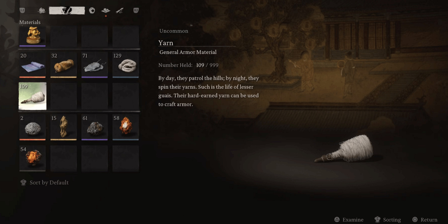 外媒總結《黑神話》最不該買的物品TOP6 你中了嗎？