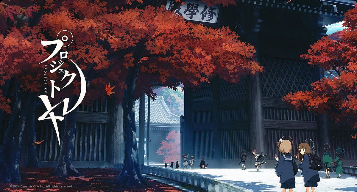 因與《蔚藍檔案》過於相似《Project KV》將中止製作 因與《蔚藍檔案》過於相似《Project KV》將中止製作