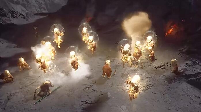 《黑神話悟空》解包內容一覽 《黑神話悟空》解包內容一覽