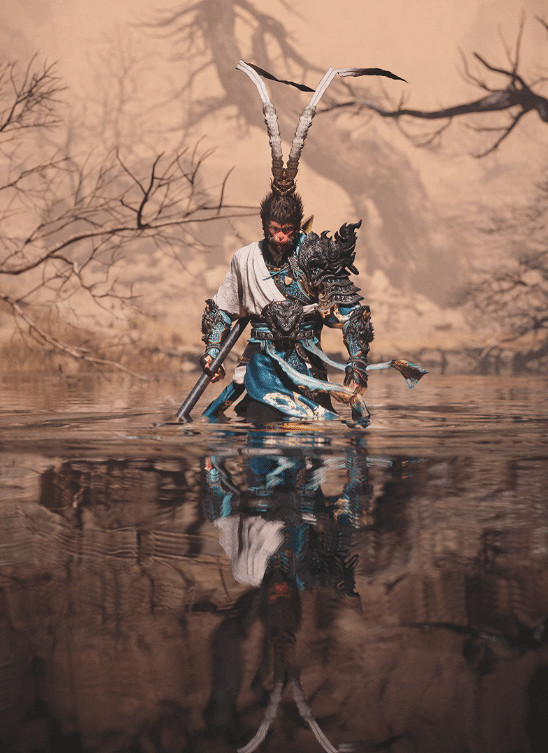 玩家4090攝製《黑神話:悟空》眾多美圖:我的顯卡就是幹這個的! 玩家4090攝製《黑神話:悟空》眾多美圖:我的顯卡就是幹這個的!