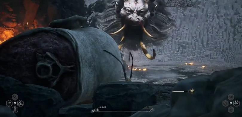 還能這樣操作?用打台球的方式打《黑神話》Boss 還能這樣操作?用打台球的方式打《黑神話》Boss