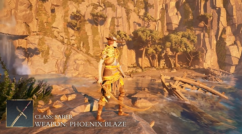 《艾諾提亞:失落之歌》新預告公布:多種武器展示! 《艾諾提亞:失落之歌》新預告公布:多種武器展示!