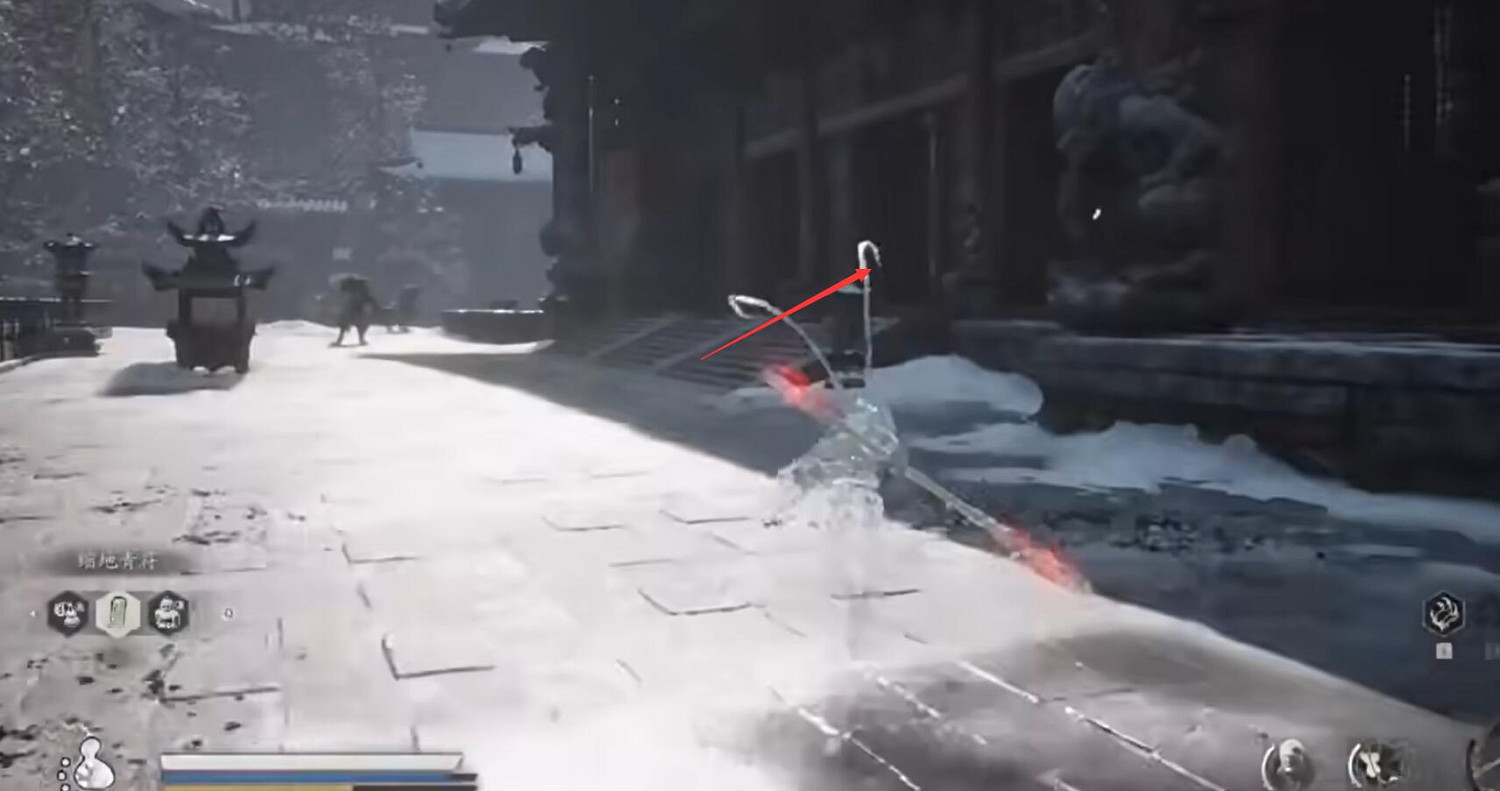 《黑神話悟空》雷榍獲取位置介紹 《黑神話悟空》雷榍獲取位置介紹