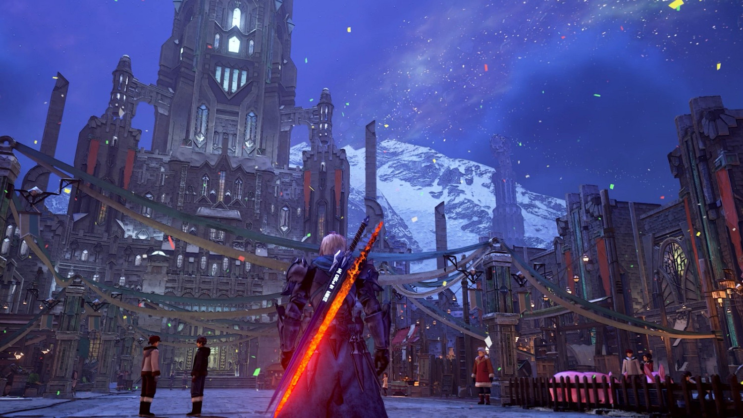 《破曉傳奇》新DLC詳細情報公開 11月9日正式上線