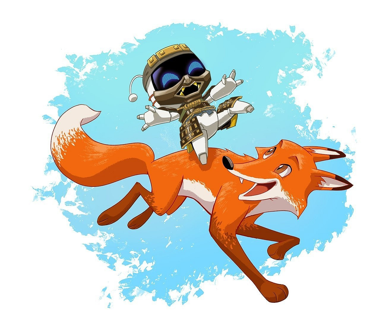 怪獵官方發文祝賀《宇宙機器人》 艾露貓彩蛋萌化了