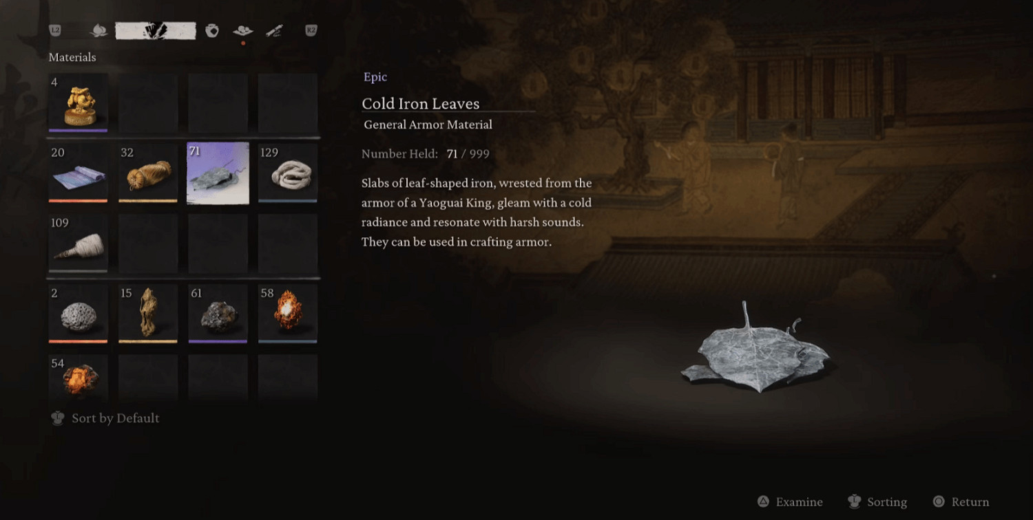 外媒總結《黑神話》最不該買的物品TOP6 你中了嗎？