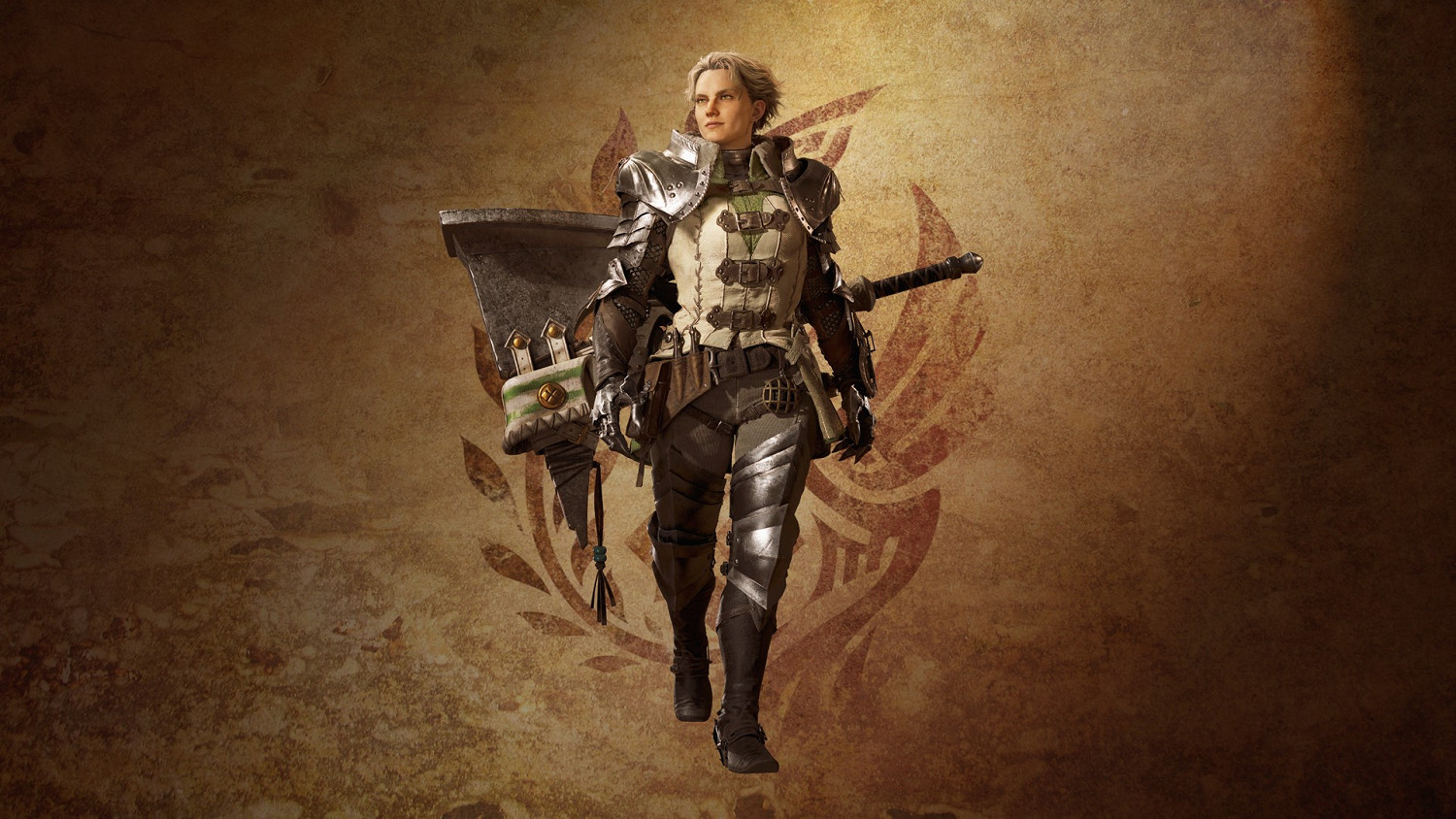 《魔物獵人:荒野》輔助獵人角色介紹:重錘大師奧利維亞 《魔物獵人:荒野》輔助獵人角色介紹:重錘大師奧利維亞