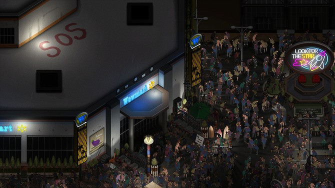 《災變前夜》10月登陸Steam 開放世界殭屍末日生存