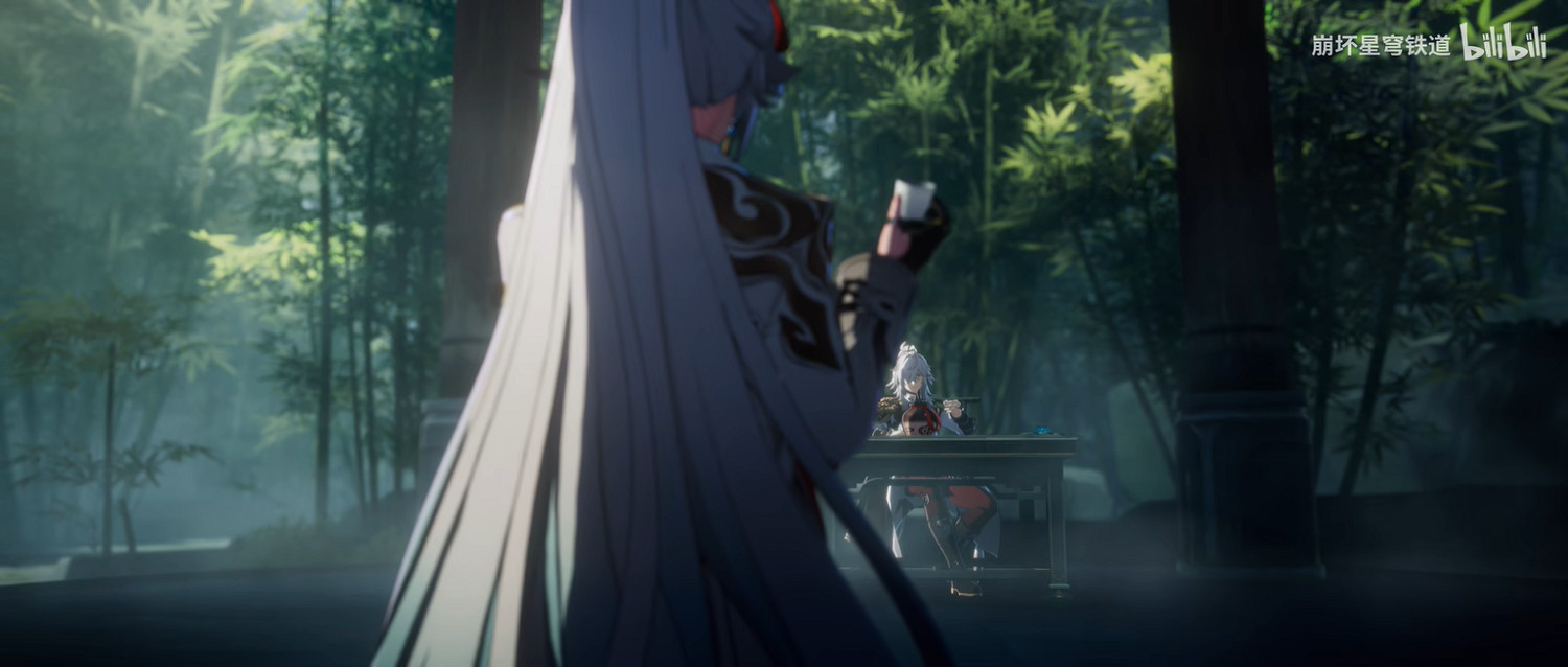 《崩壞：星穹鐵道》2.5版本“飛霄”角色PV公開！