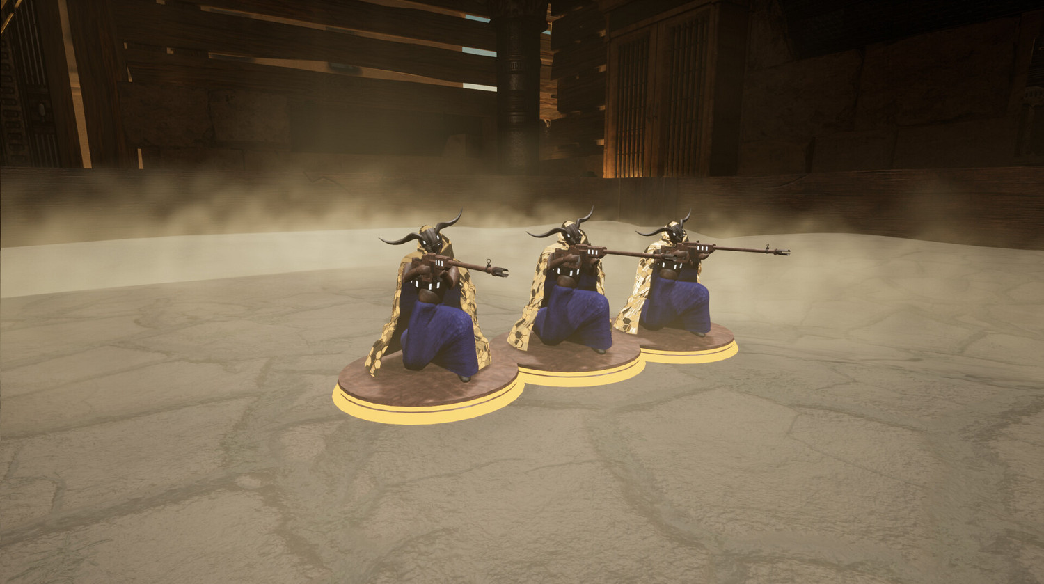 桌面棋盤遊戲《遺跡：墮落部落》新預告公布 計劃於10月3日推出