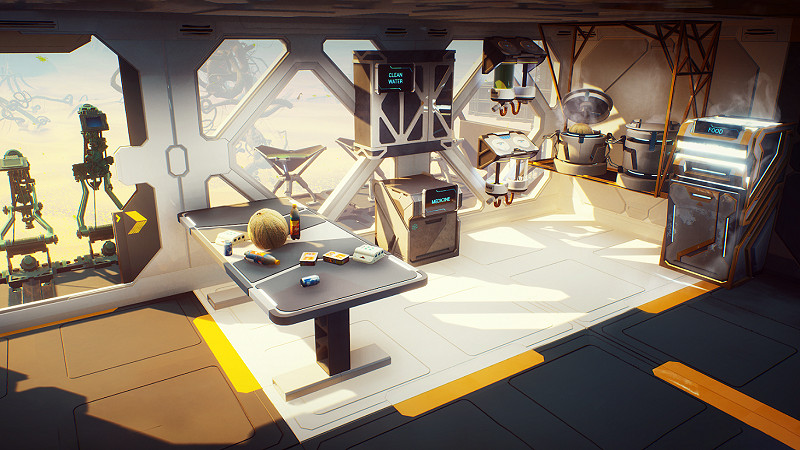 Steam特別好評遊戲《永恒天空》新增戰鬥系統,一起探索末世後的地球 Steam特別好評遊戲《永恒天空》新增戰鬥系統,一起探索末世後的地球