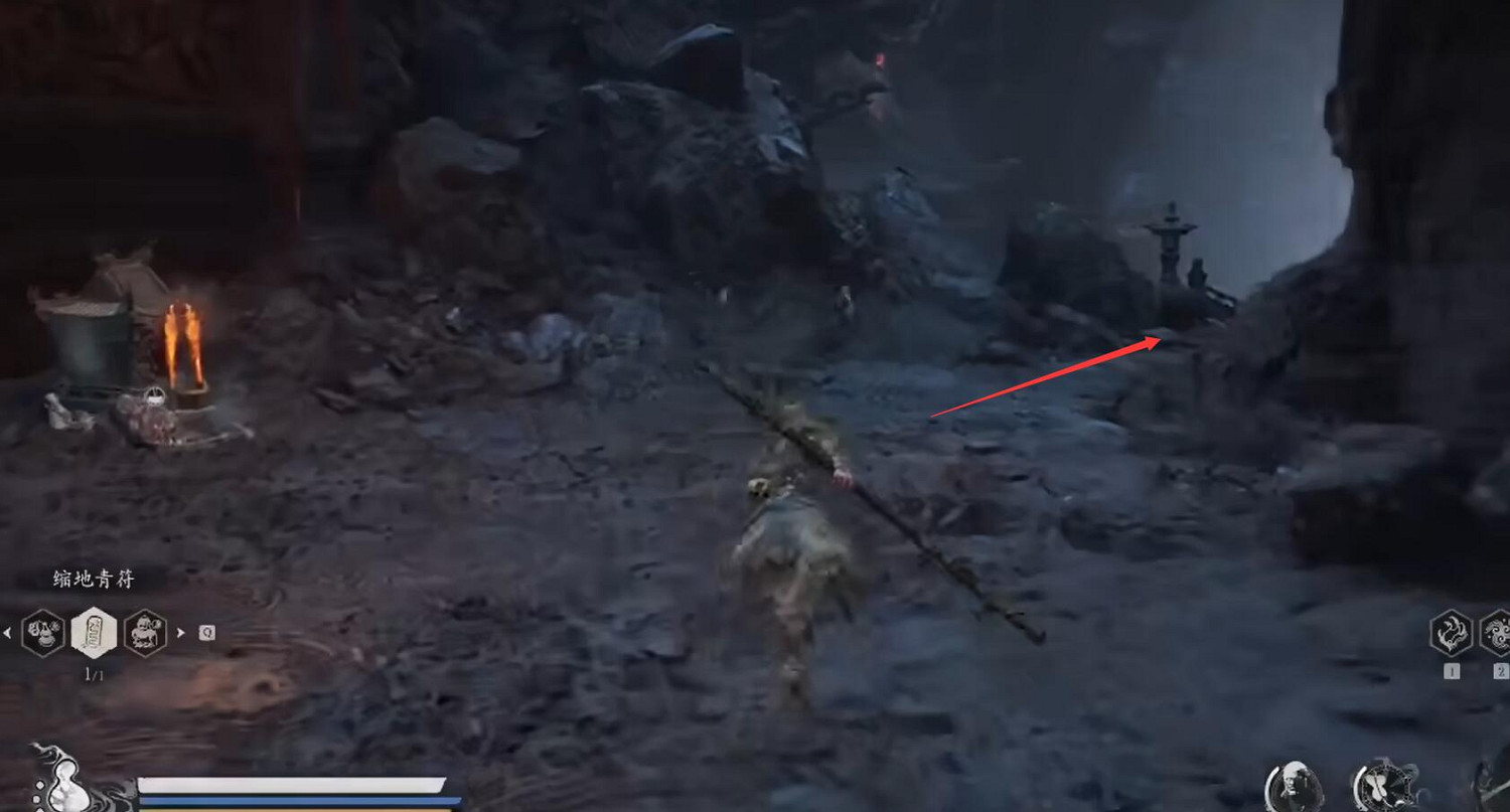 《黑神話悟空》金鈕獲取位置介紹 《黑神話悟空》金鈕獲取位置介紹