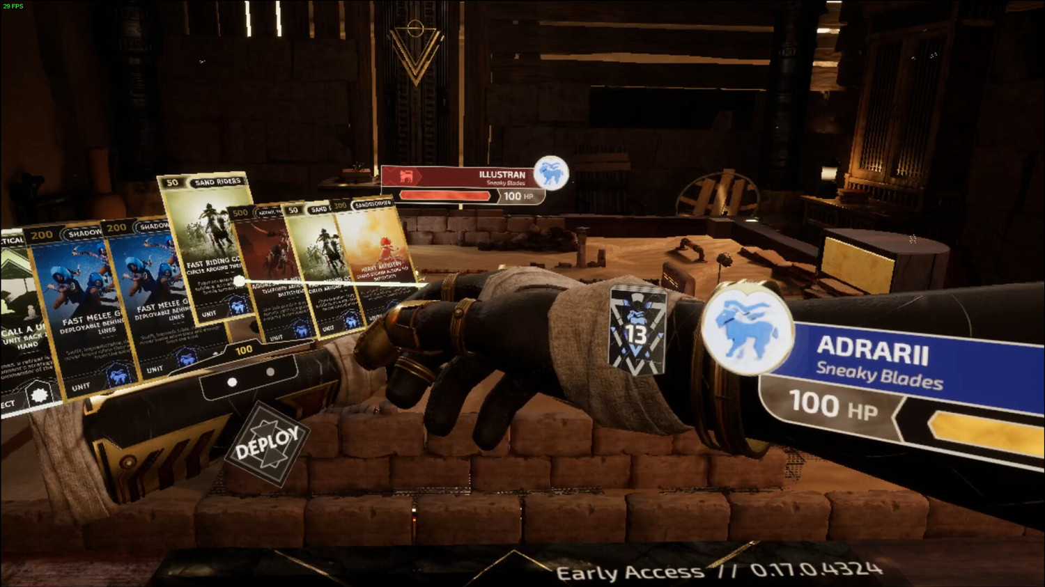 桌面棋盤遊戲《遺跡：墮落部落》新預告公布 計劃於10月3日推出