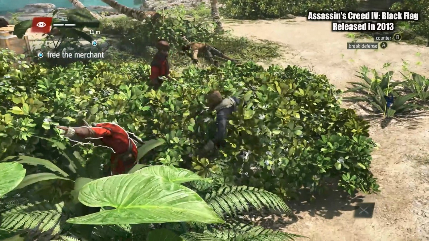 《星際大戰：亡命之徒》對比影片 育碧遊戲倒車退化史