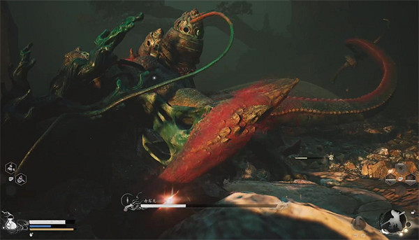 《黑神話悟空》四瀆龍神劇情解析 《黑神話悟空》四瀆龍神劇情解析