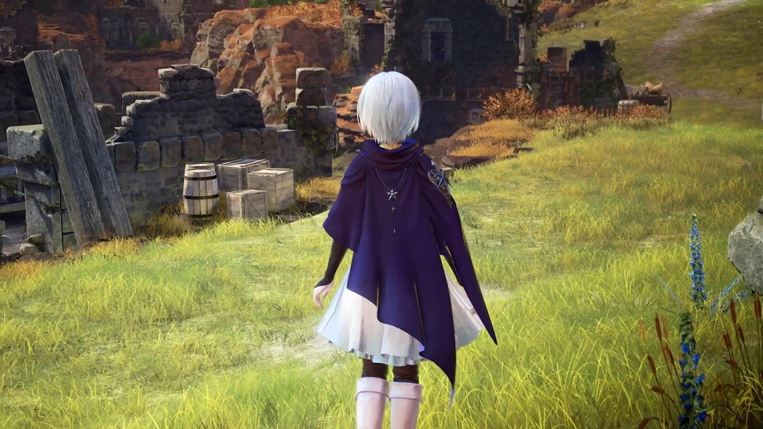 《破曉傳奇》新本篇介紹影片 被世界認可的最佳RPG