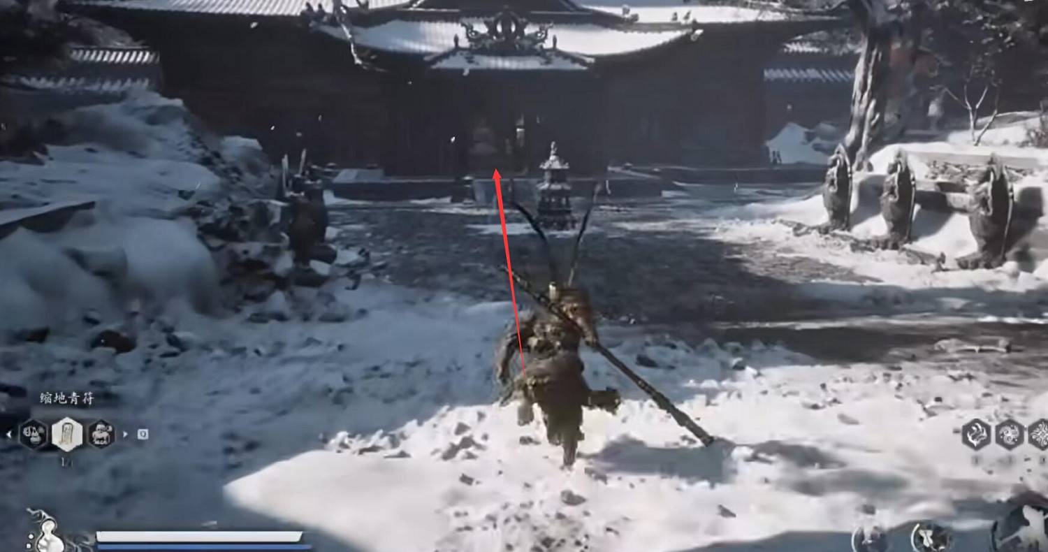 《黑神話悟空》雷榍獲取位置介紹 《黑神話悟空》雷榍獲取位置介紹