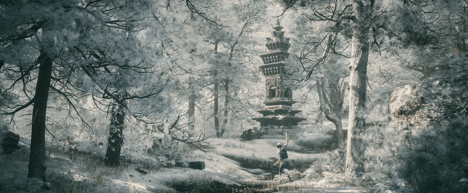 玩家4090攝製《黑神話:悟空》眾多美圖:我的顯卡就是幹這個的! 玩家4090攝製《黑神話:悟空》眾多美圖:我的顯卡就是幹這個的!