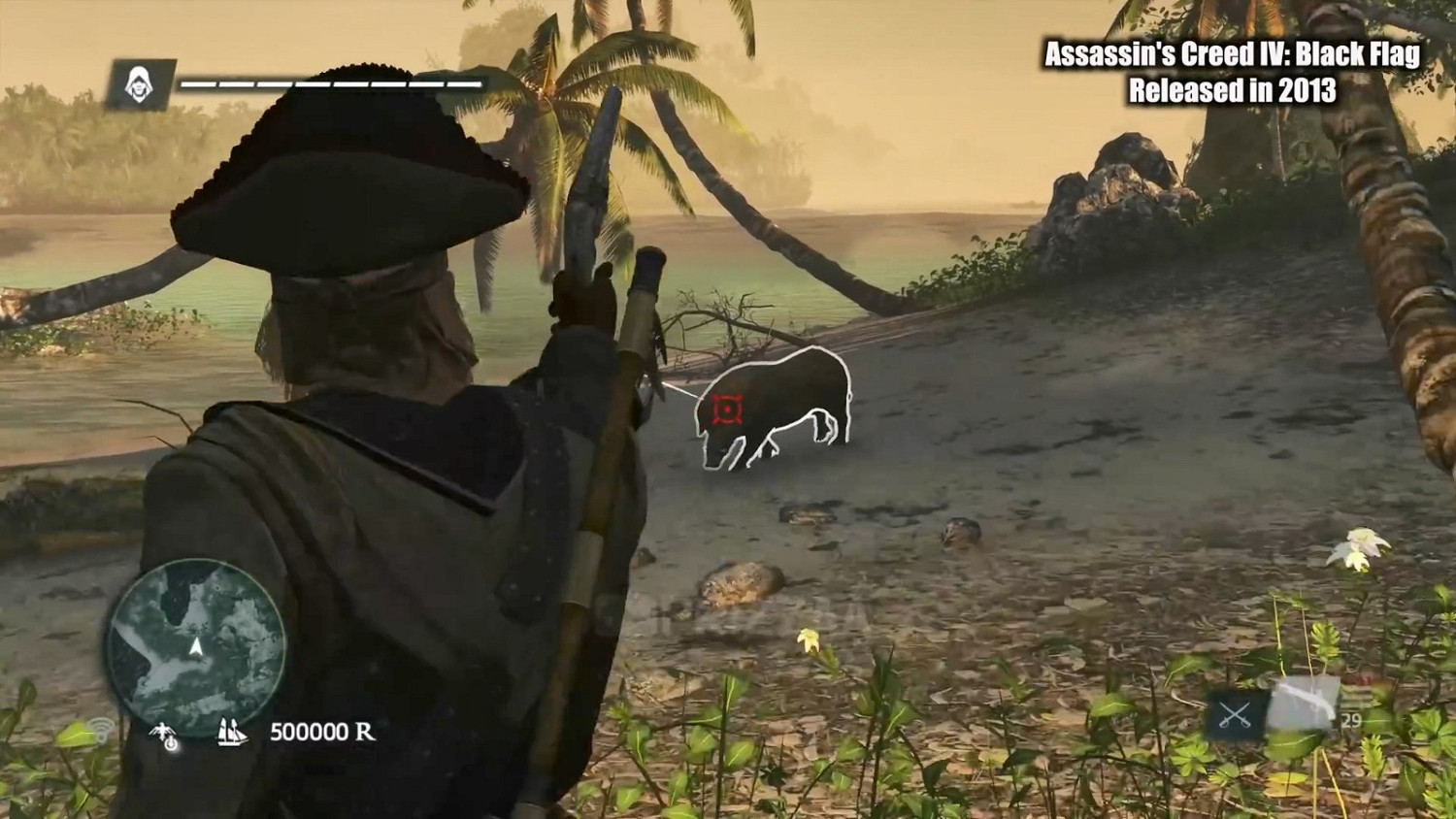 《星際大戰：亡命之徒》對比影片 育碧遊戲倒車退化史