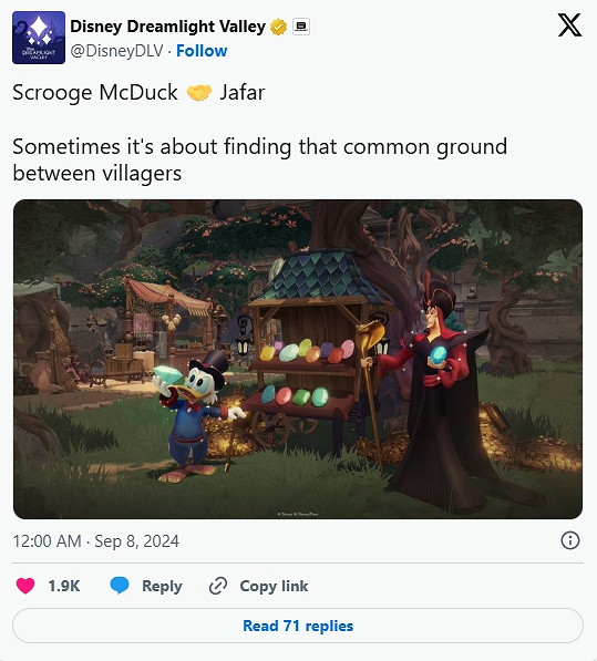 《迪士尼夢幻星谷》將添加新內容“寶石攤位”! 《迪士尼夢幻星谷》將添加新內容“寶石攤位”!