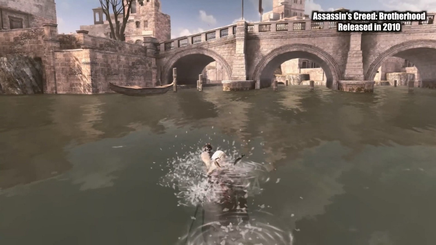 《星際大戰：亡命之徒》對比影片 育碧遊戲倒車退化史