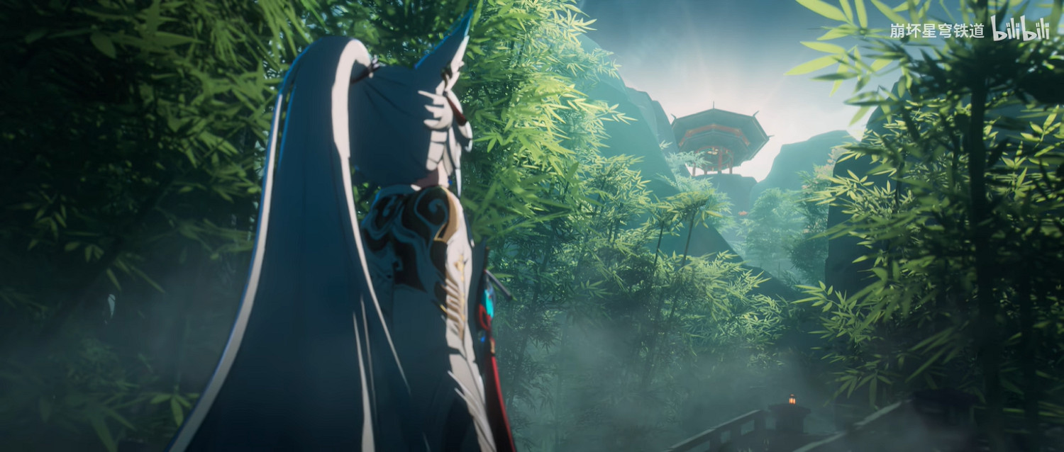 《崩壞：星穹鐵道》2.5版本“飛霄”角色PV公開！