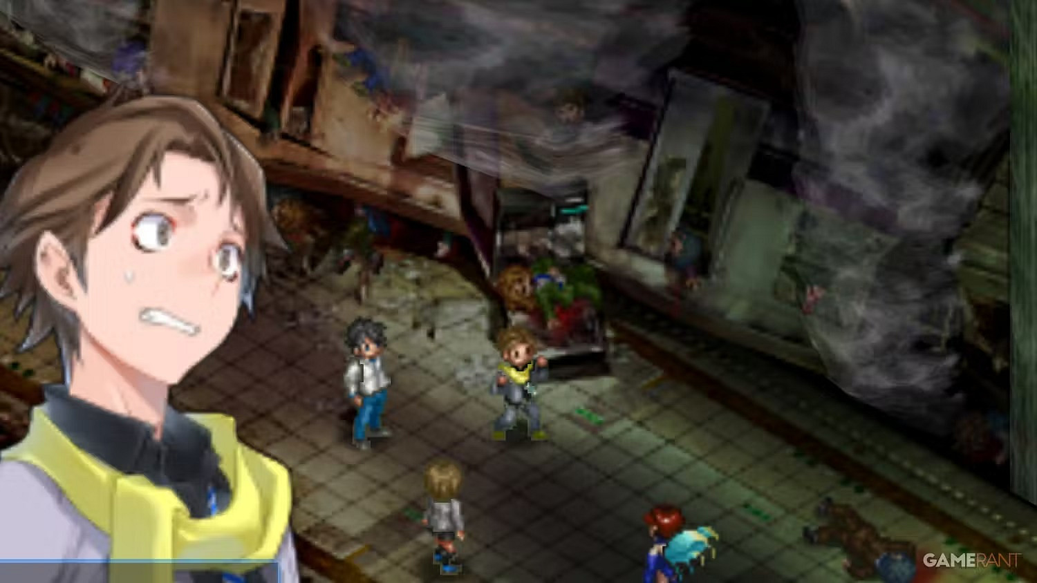 《最終幻想》誕生37年僅排第四!盤點最長壽JRPG系列 《最終幻想》誕生37年僅排第四!盤點最長壽JRPG系列