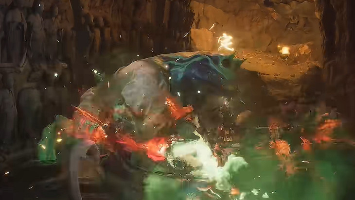 《黑神話悟空》波裡個波打法技巧圖文攻略詳解 《黑神話悟空》波裡個波打法技巧圖文攻略詳解