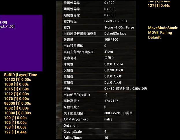 《黑神話悟空》解包內容一覽 《黑神話悟空》解包內容一覽